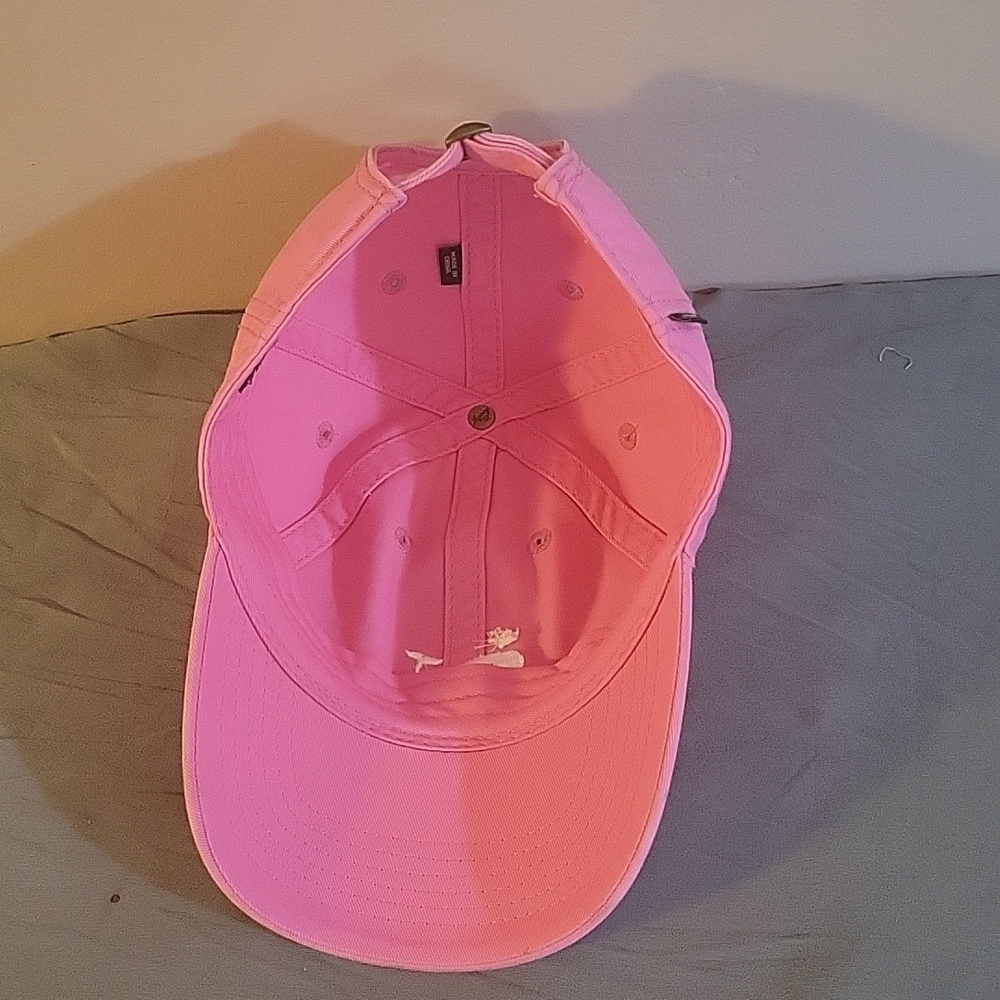 LEGACY Carmel (Ca) Embroidered Whale Logo Baseball Cap Hat Adj Women’s - Picture 4 of 6